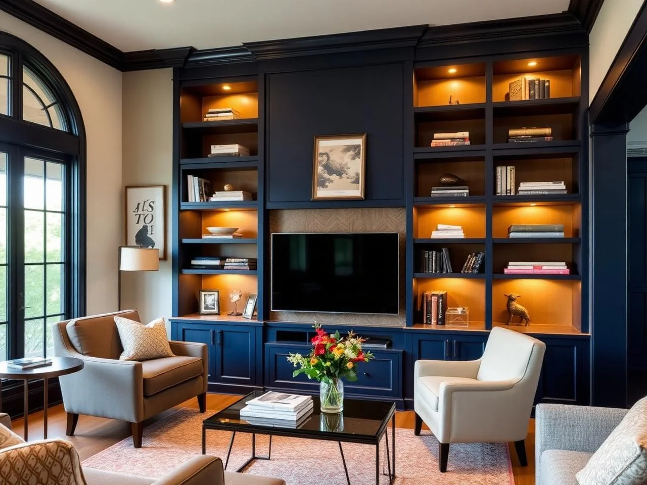 Built-In Library in Jasper, AL