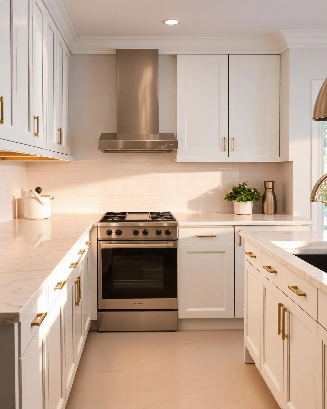 Custom Kitchen in Haleyville, AL
